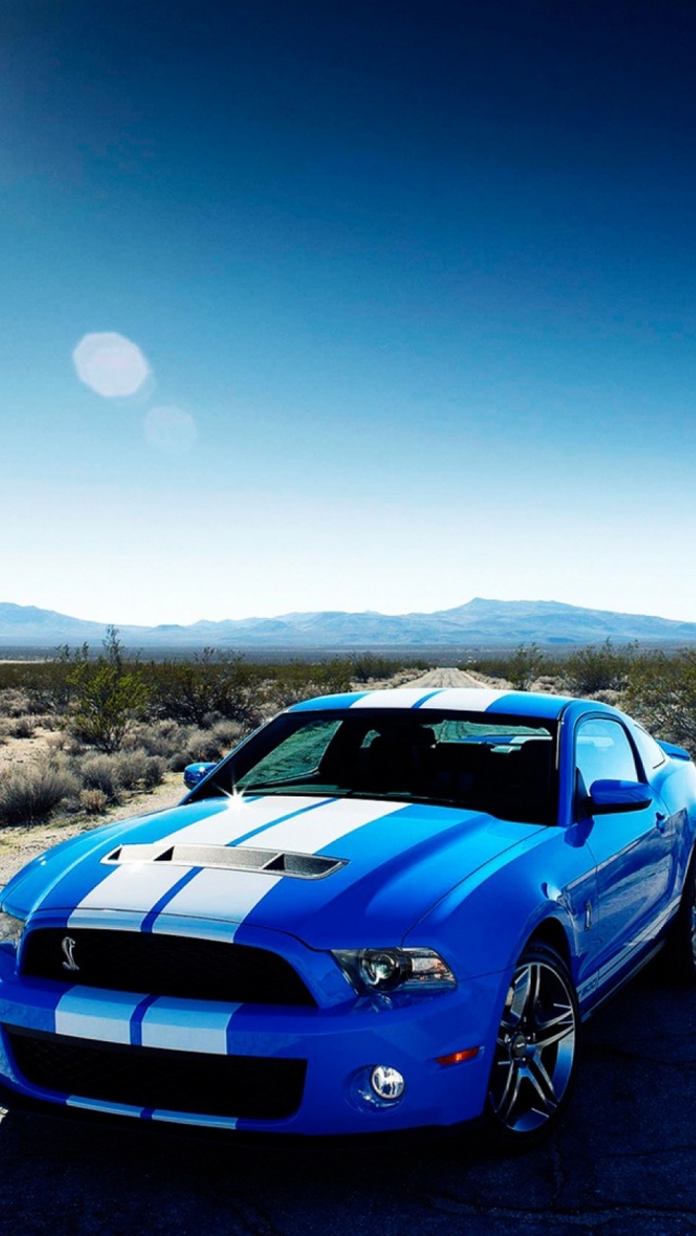 1400 Ford Shelby Gt500
